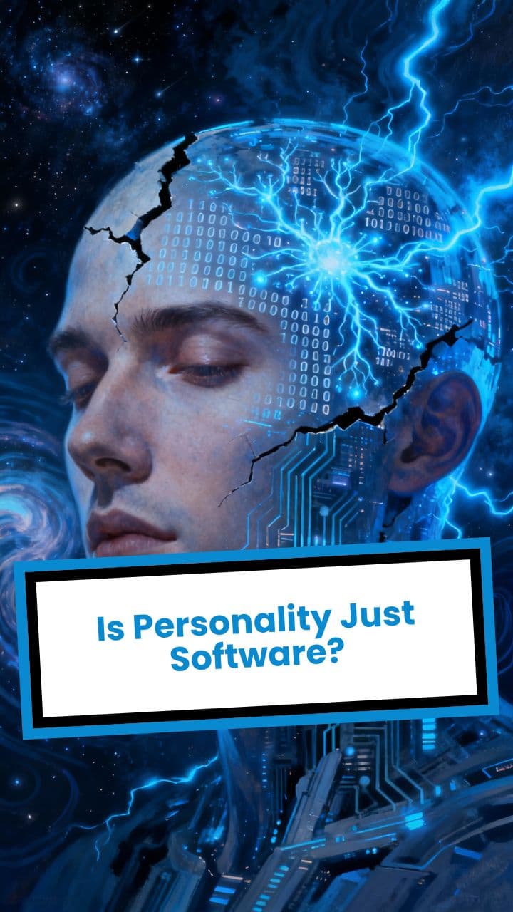 Is Personality Just Software?