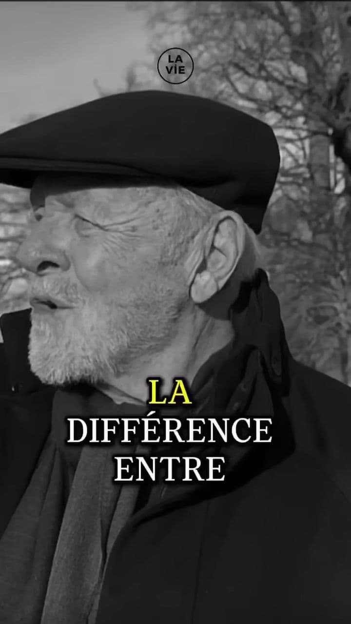 La Différence Entre l'École et la Vie
