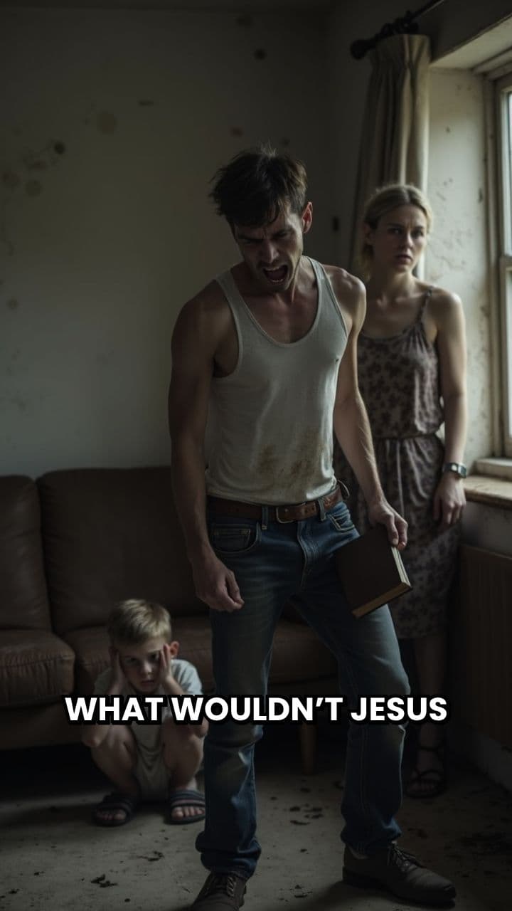 Hypocrisy in Fatherhood