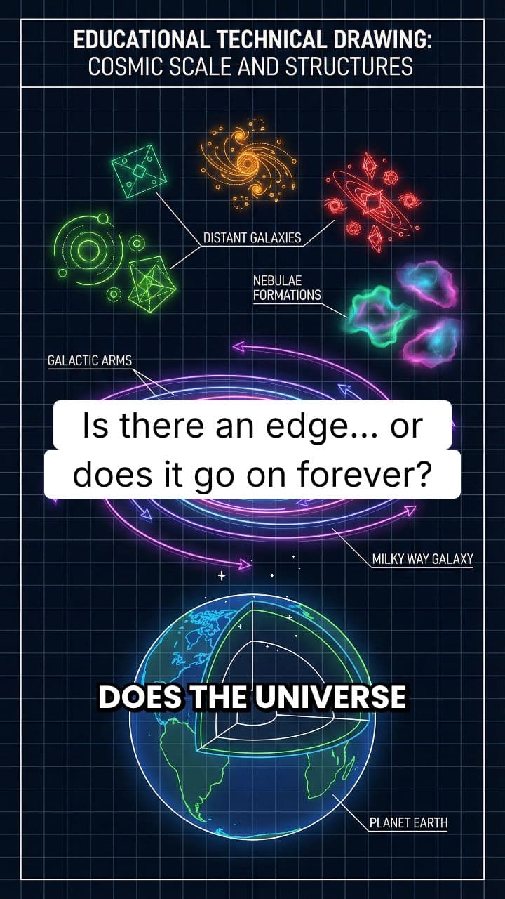 Does the Universe Have an Edge?