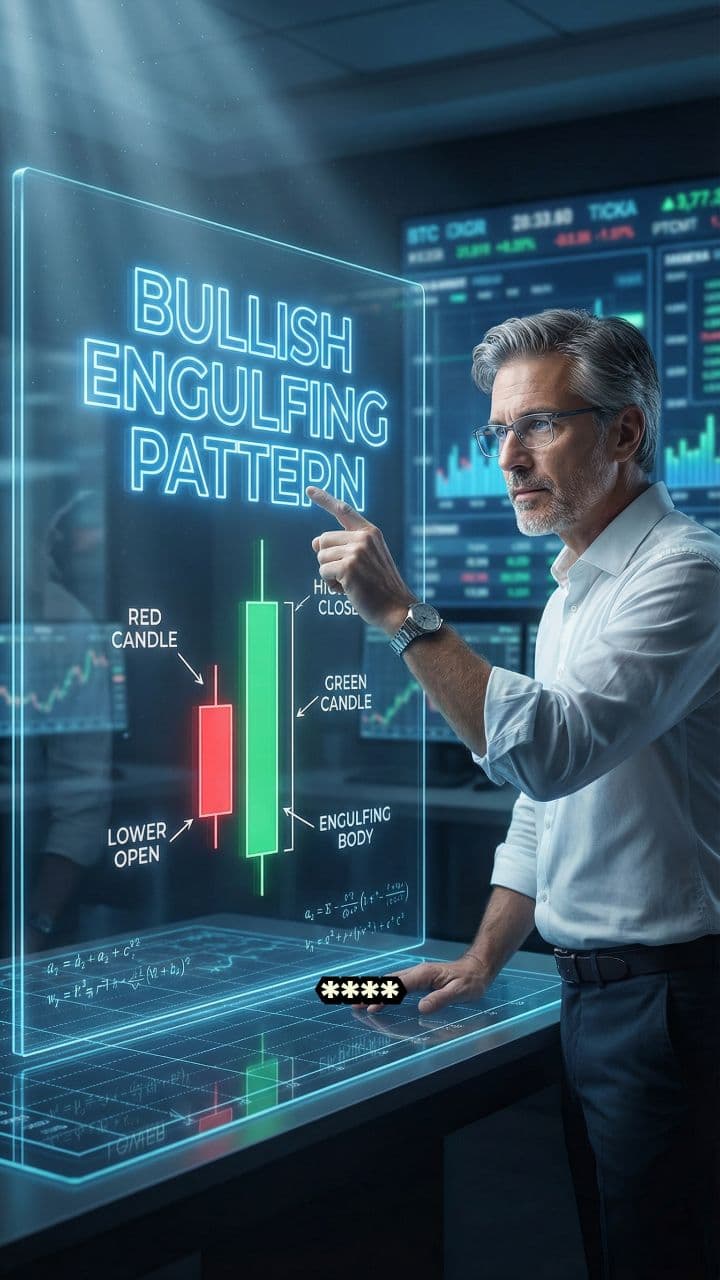 Bullish Engulfing Trading Hack