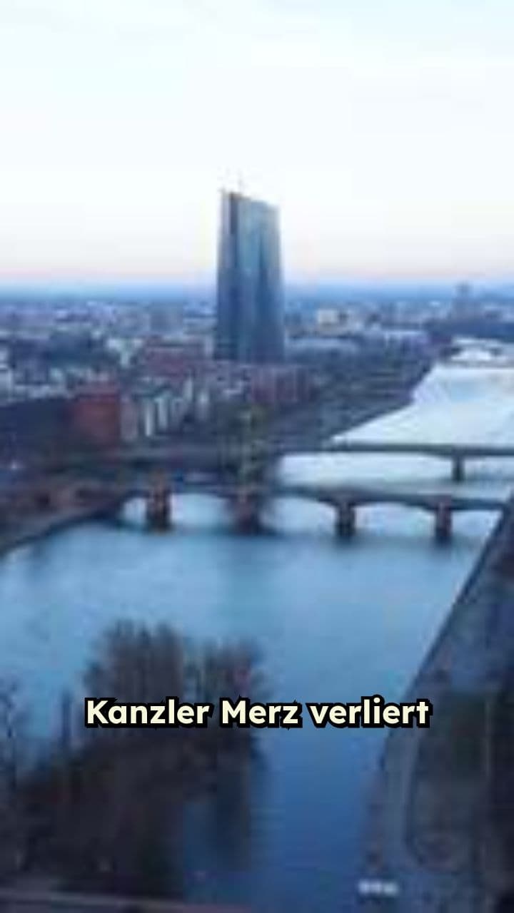 Kanzler Merz verliert Fraktionsmacht