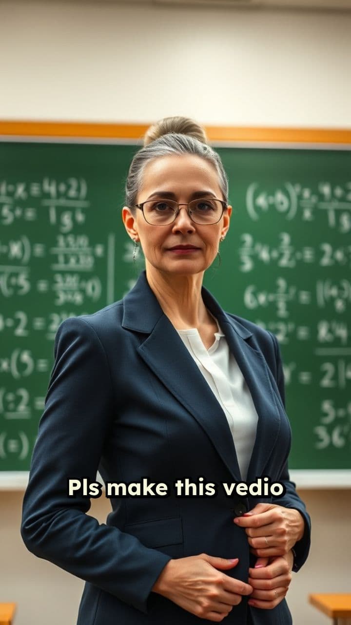 When the Teacher Says “Easy Test”