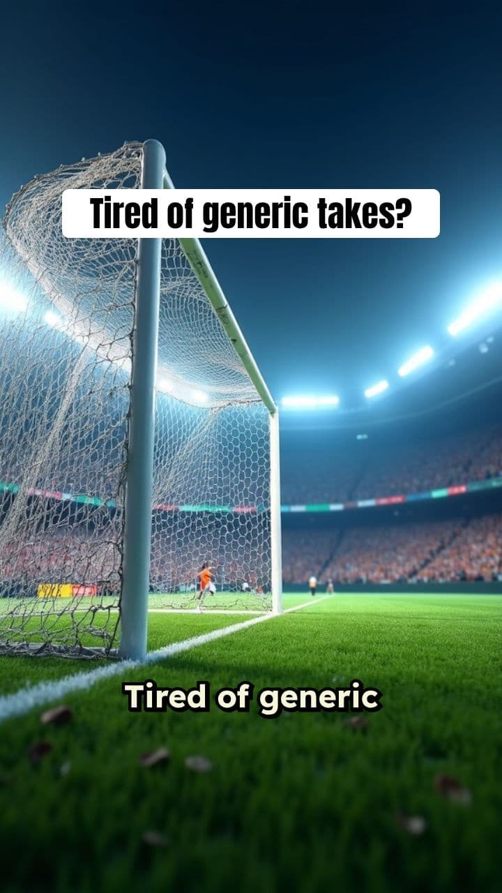 GoalGrid Insights - Unlock Pro-Level Analysis