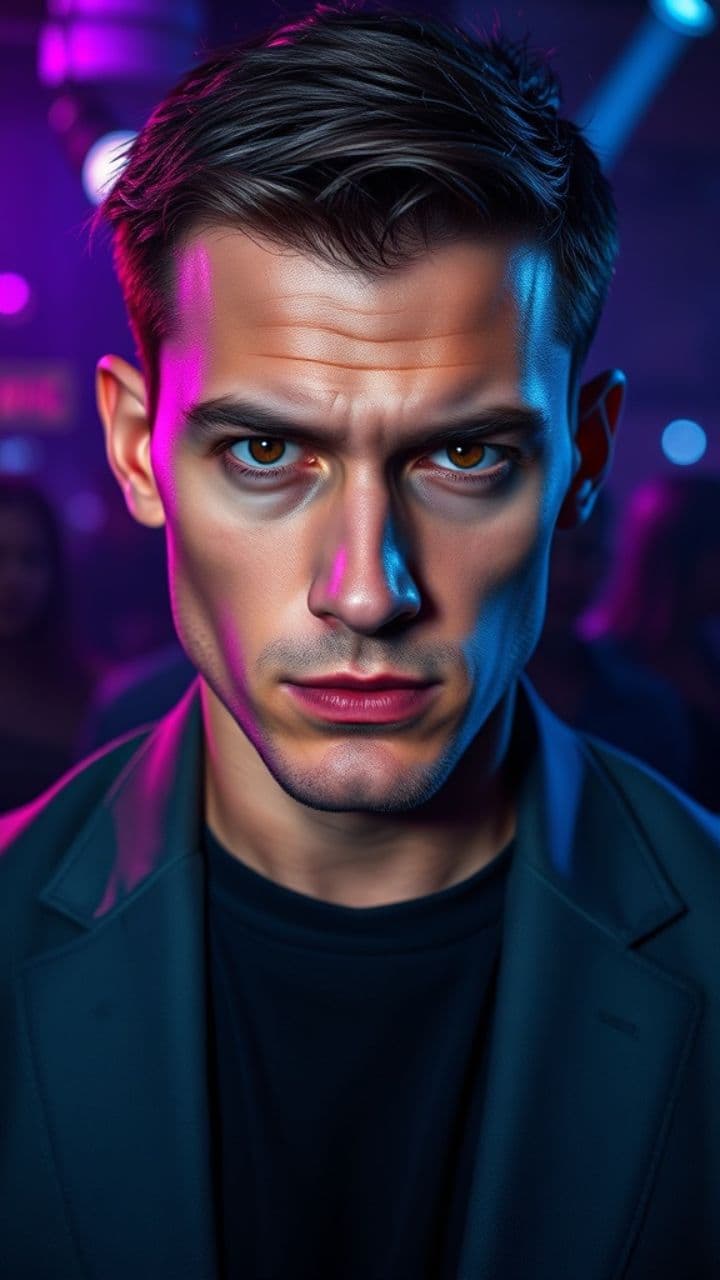 Was willst du mit dem Idiot?