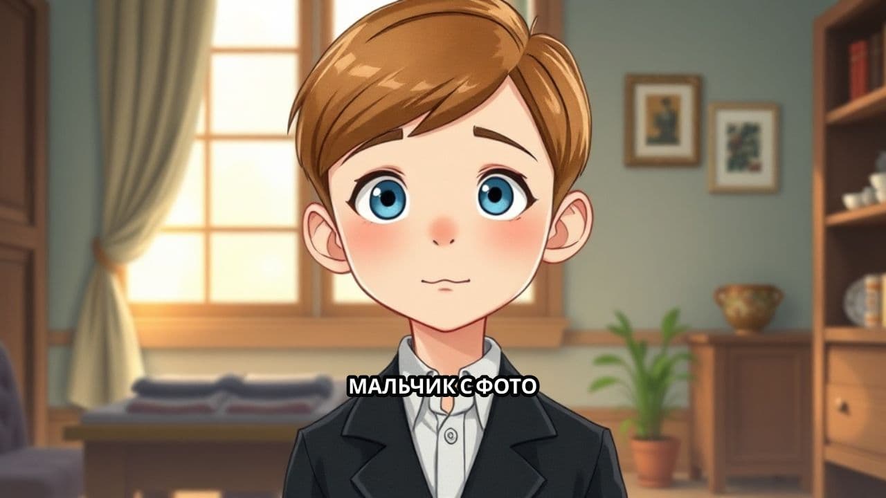 Зимний хор под елкой