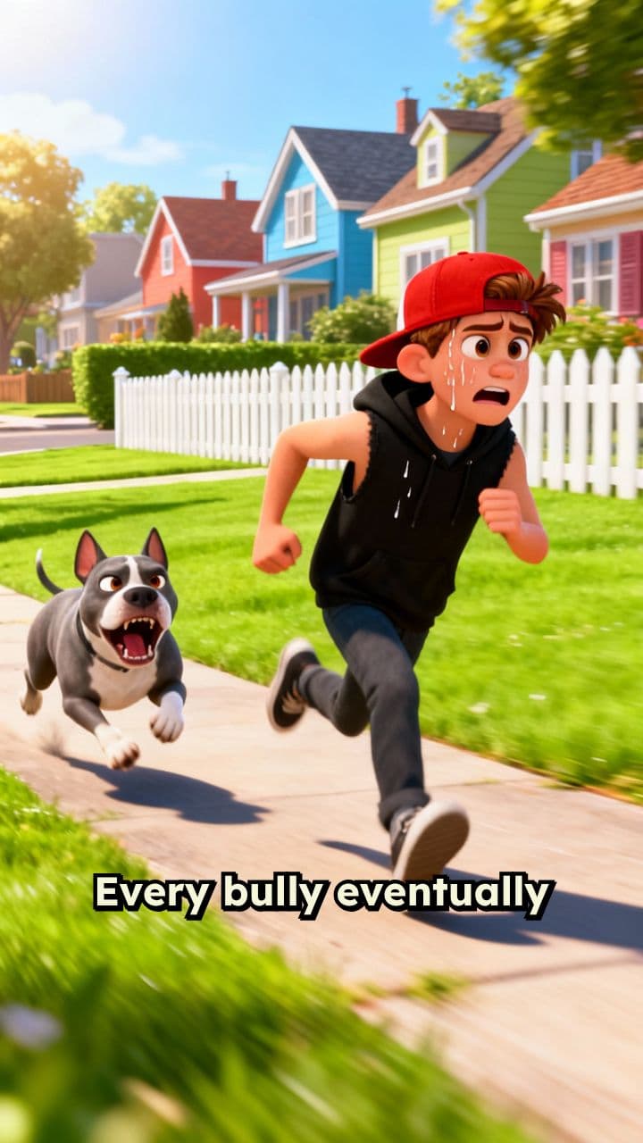 The Bully and the Guardian