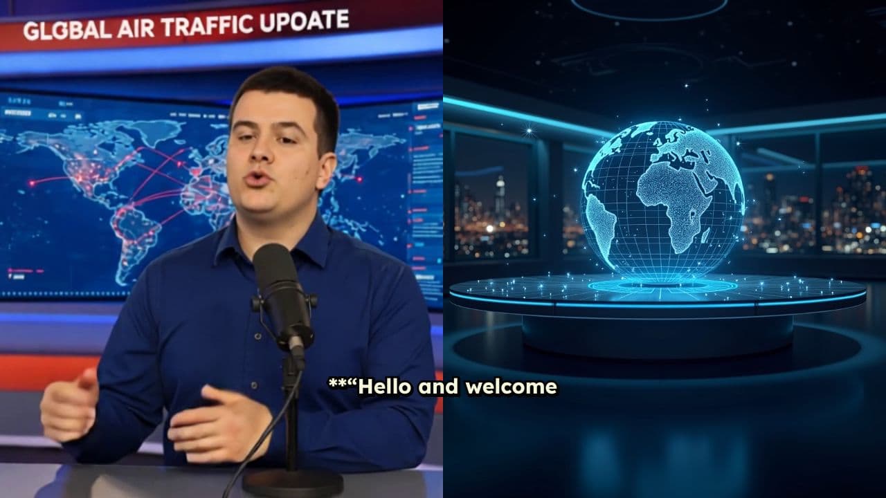 Global Aviation Developments: November 2025