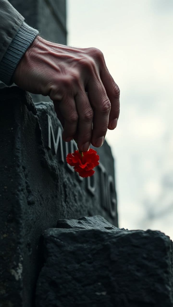 Памяти героев пятой роты