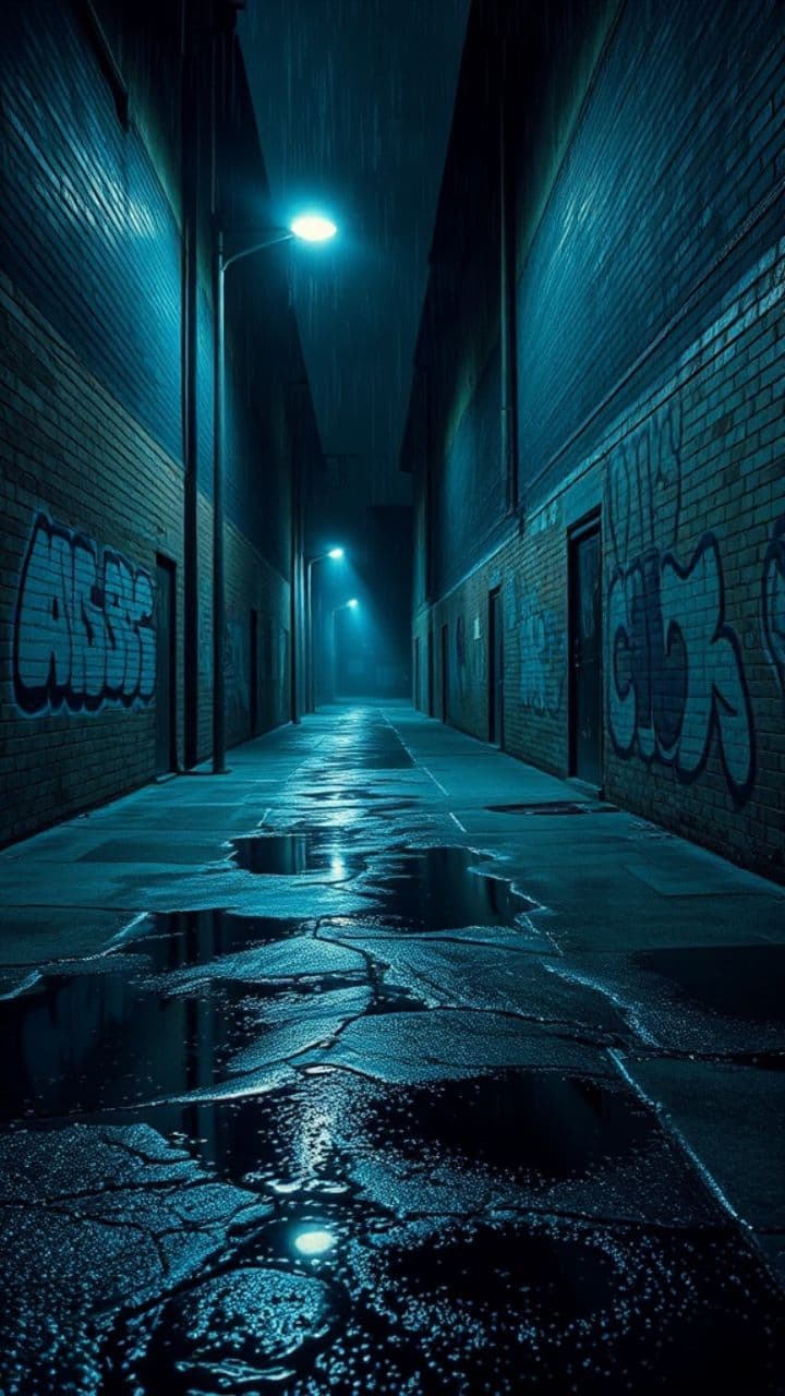 Hearts Ablaze in Mercy