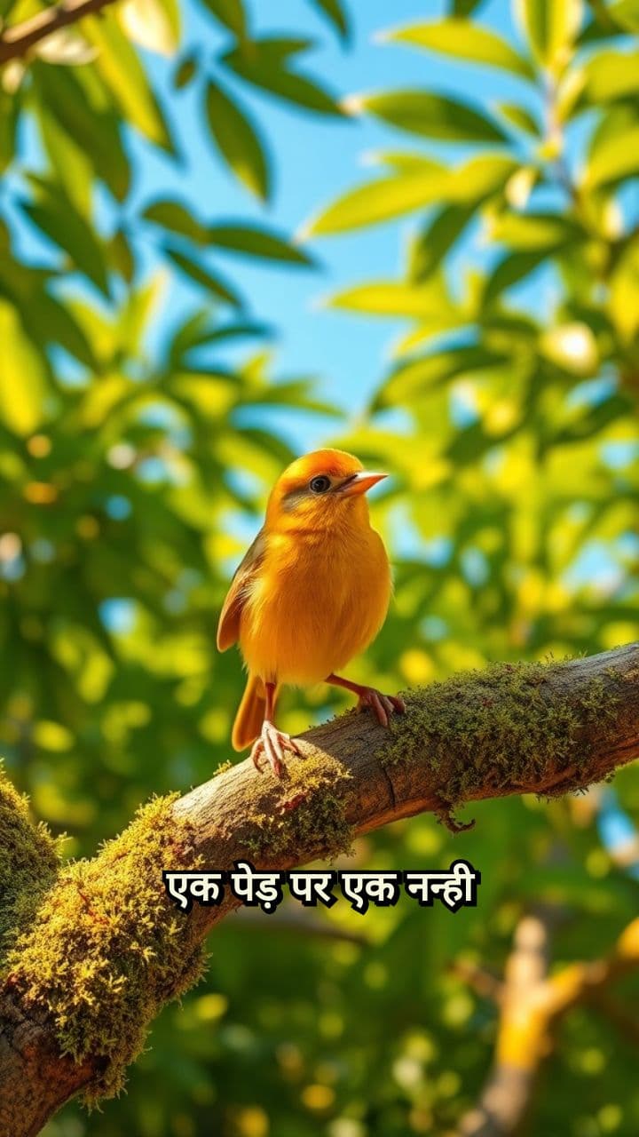 Friends Build a New Nest