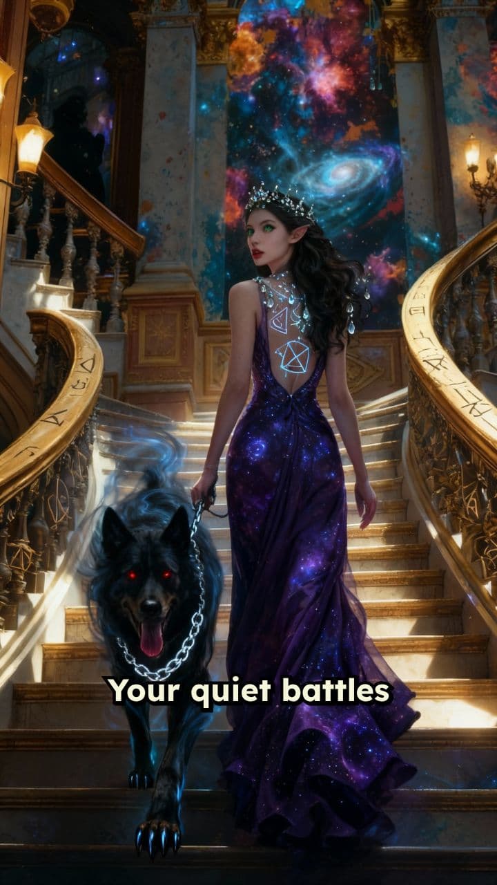 Quiet Battles, Grand Creations