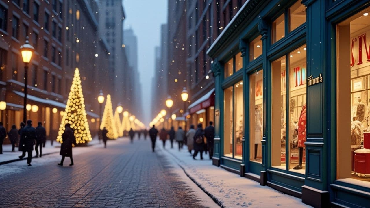 Christmas Proposal Wish