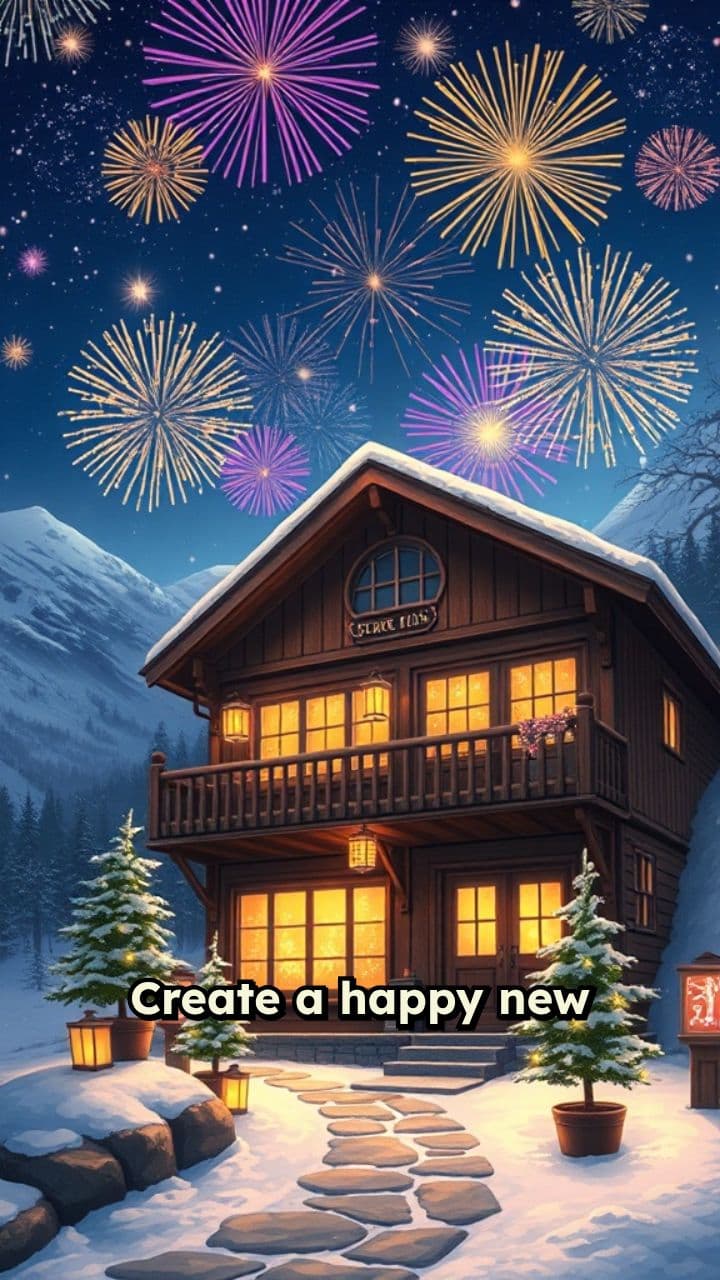 Happy New Year from Soma Inn