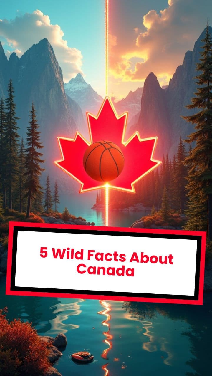 5 Wild Facts About Canada