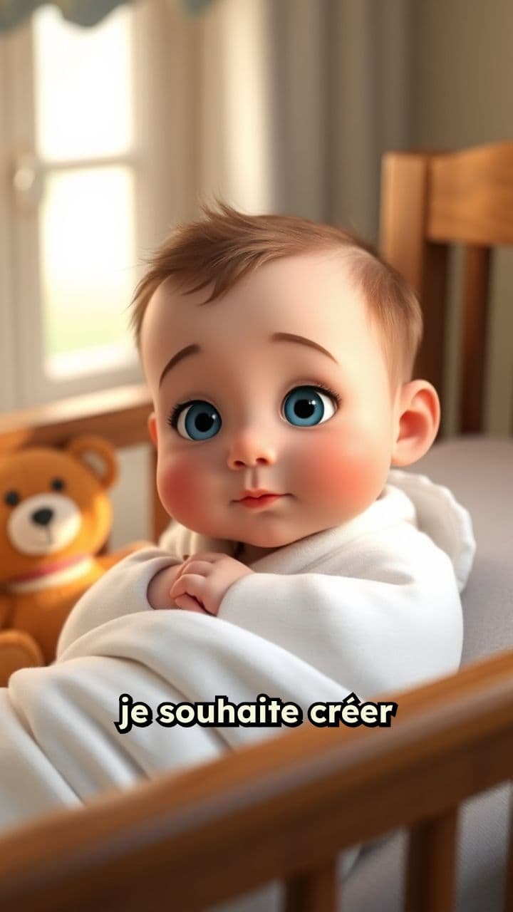 A Life in 20 Seconds