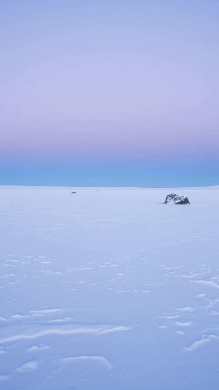 אהבה בעיגלון באמצע הקור
