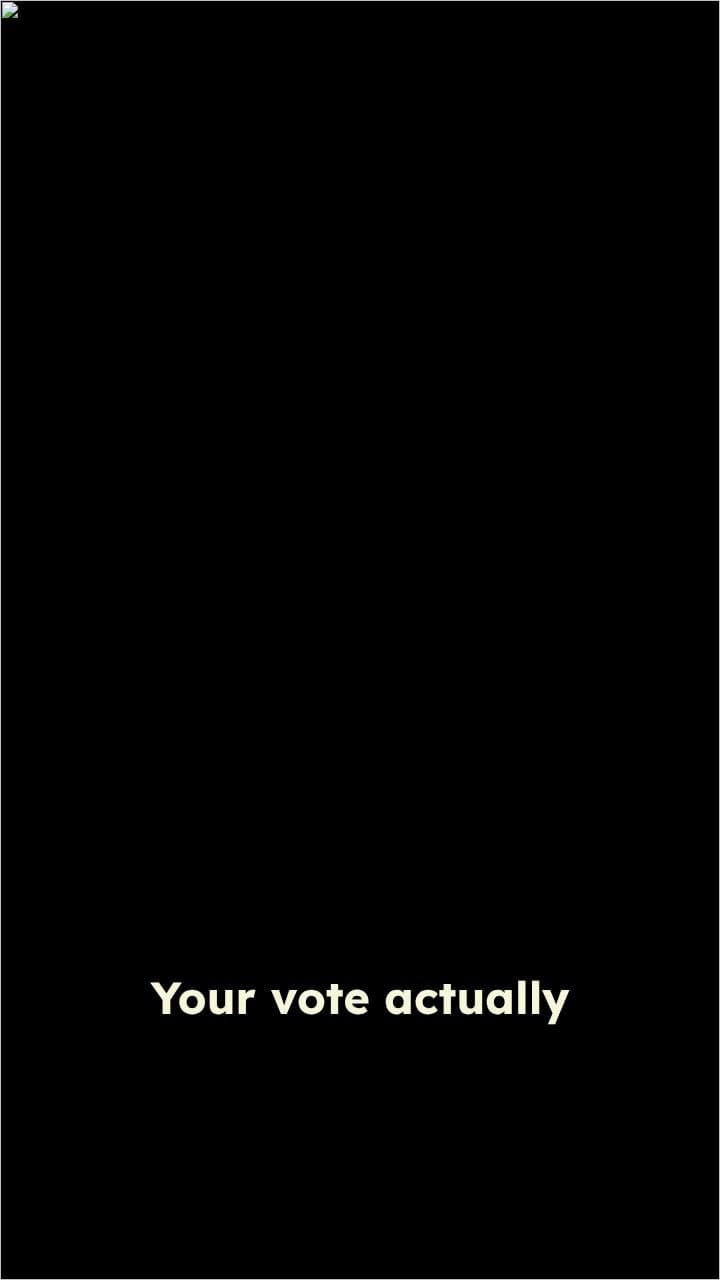 Empower Your Vote for a Better Future