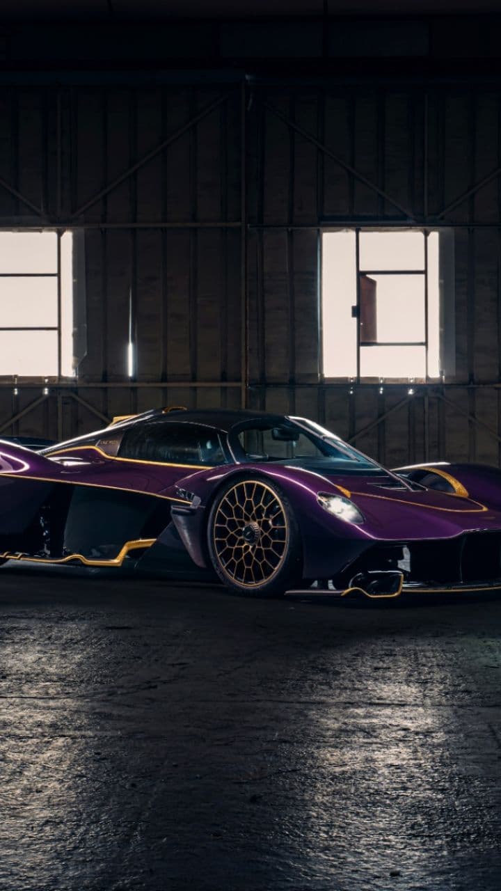 AMG One: Unleashing F1 Luxury