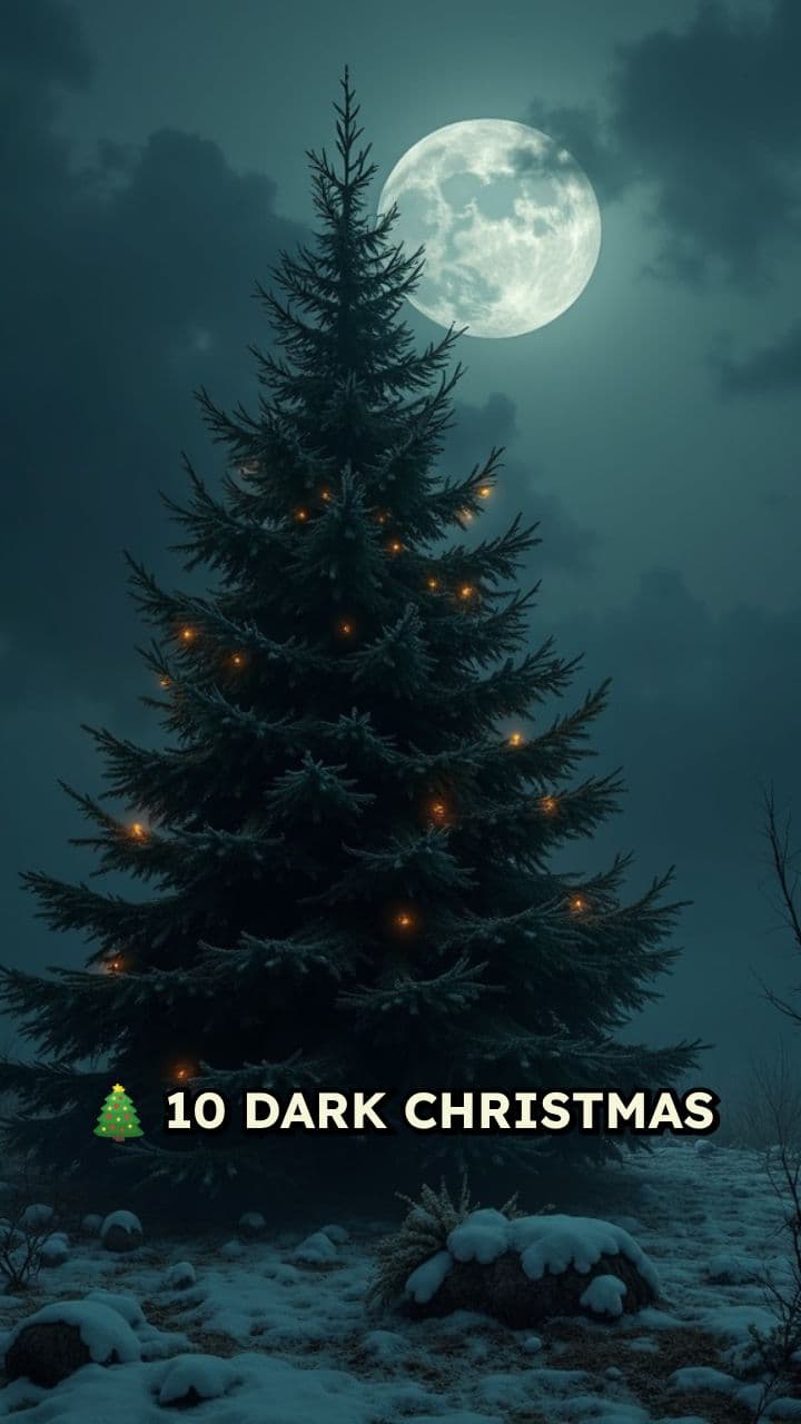 Dark Christmas Facts You Didn't Know