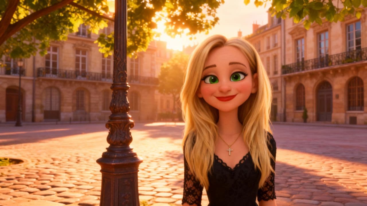 #8004 Retrouvailles à Paris