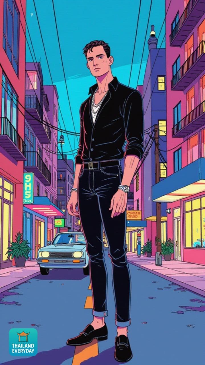 I Love Dancing All Night