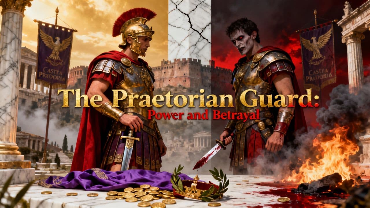 The Praetorian Guard: Power and Betrayal