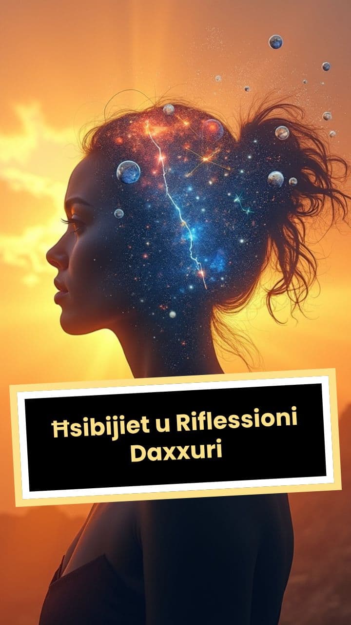 Ħsibijiet u Riflessioni Daxxuri