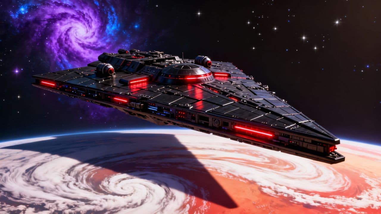 L'ombre de mon empire