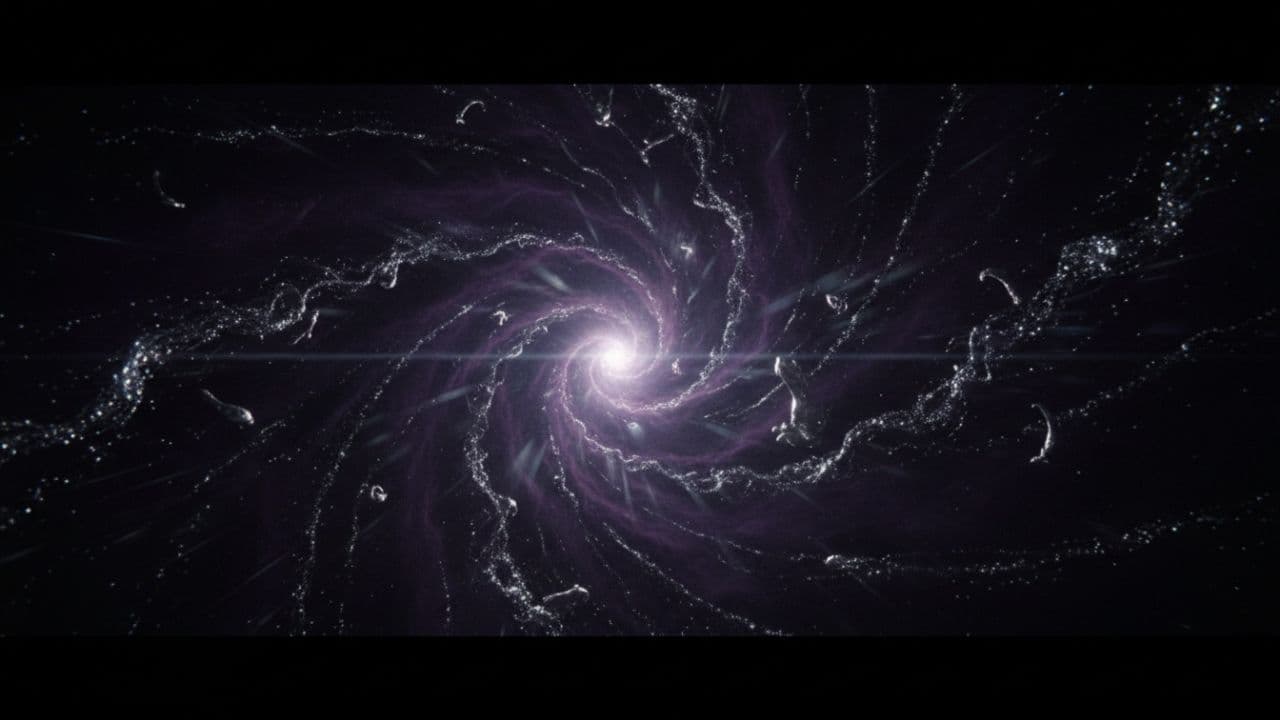 Sleipnir's Gallop Through the Nine Worlds