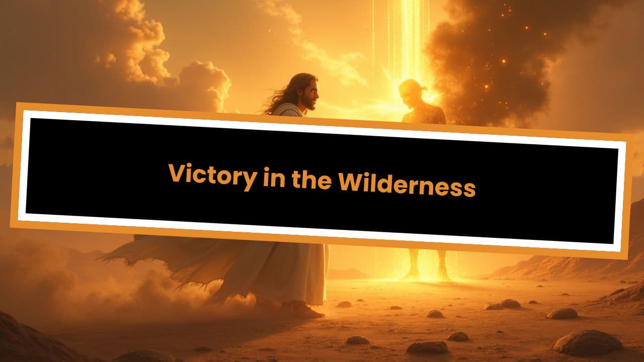 Victory in the Wilderness
