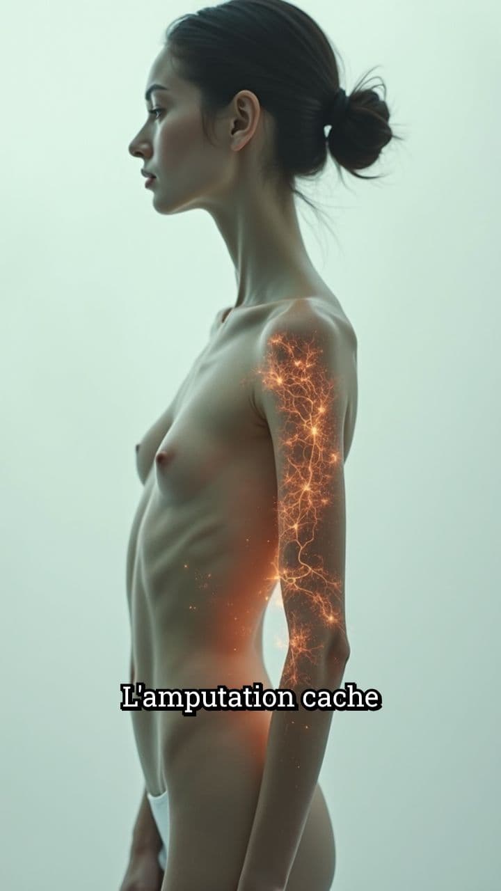 L'amputation et la guérison émotionnelle