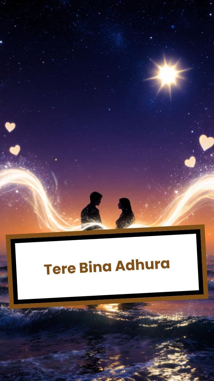 Tere Bina Adhura