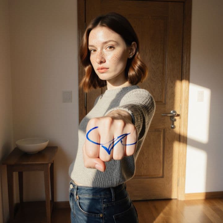 Luck Symbol Ritual for Daily Success