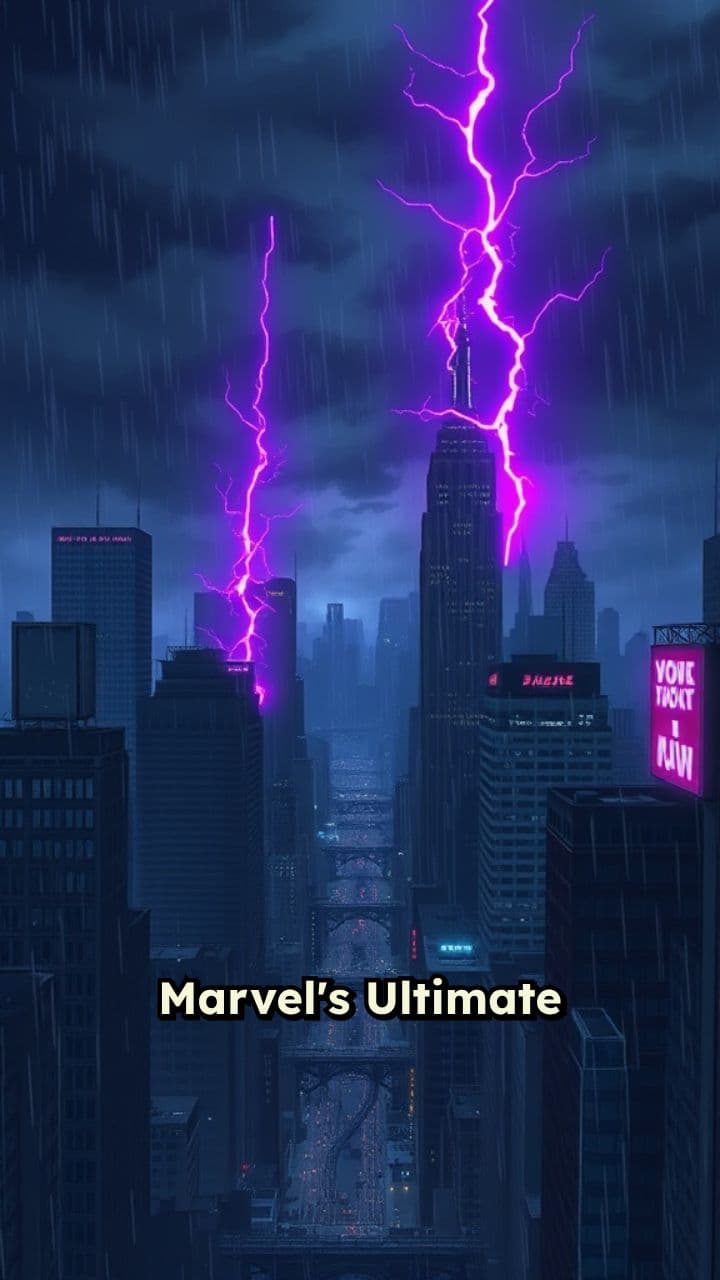 Ultimate Vision Redesign Shocks Fans