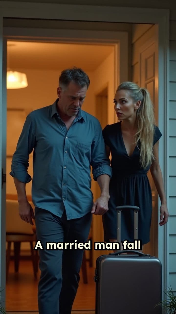 Love, Betrayal, and a Belly Dancer