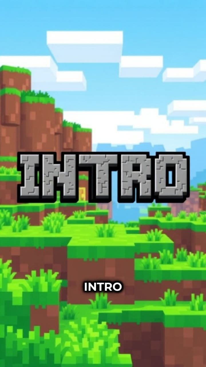 Minecraft Survival: Day One Adventures