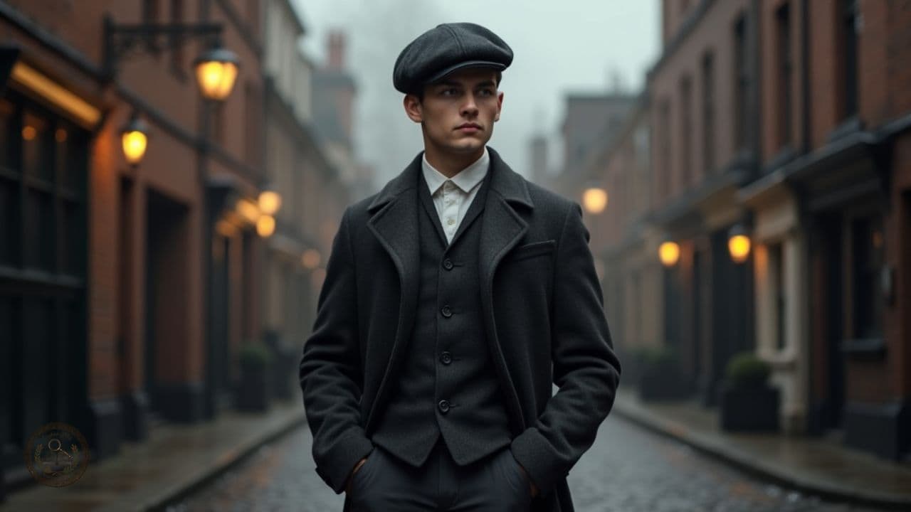 Peaky Blinders: Style and Crime