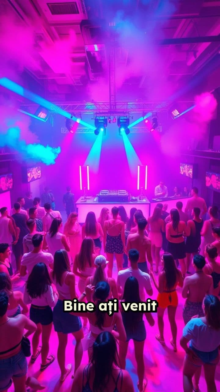 Videoclip Trap-Disco