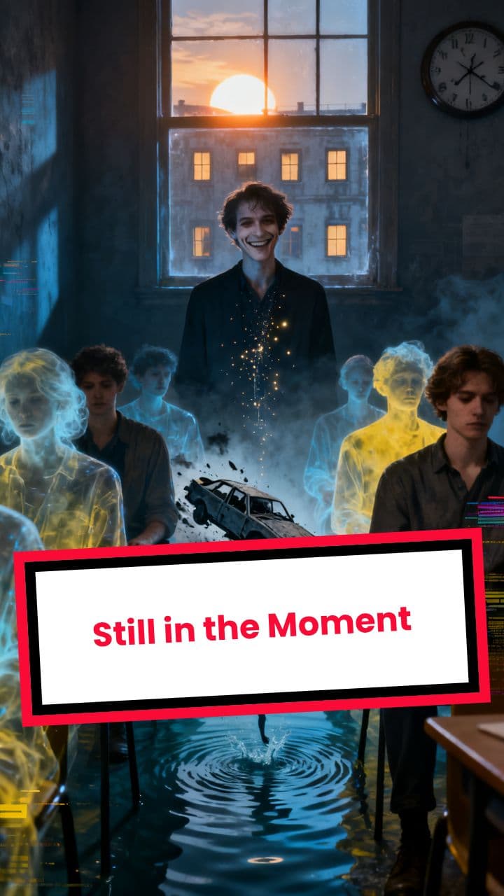 Still in the Moment