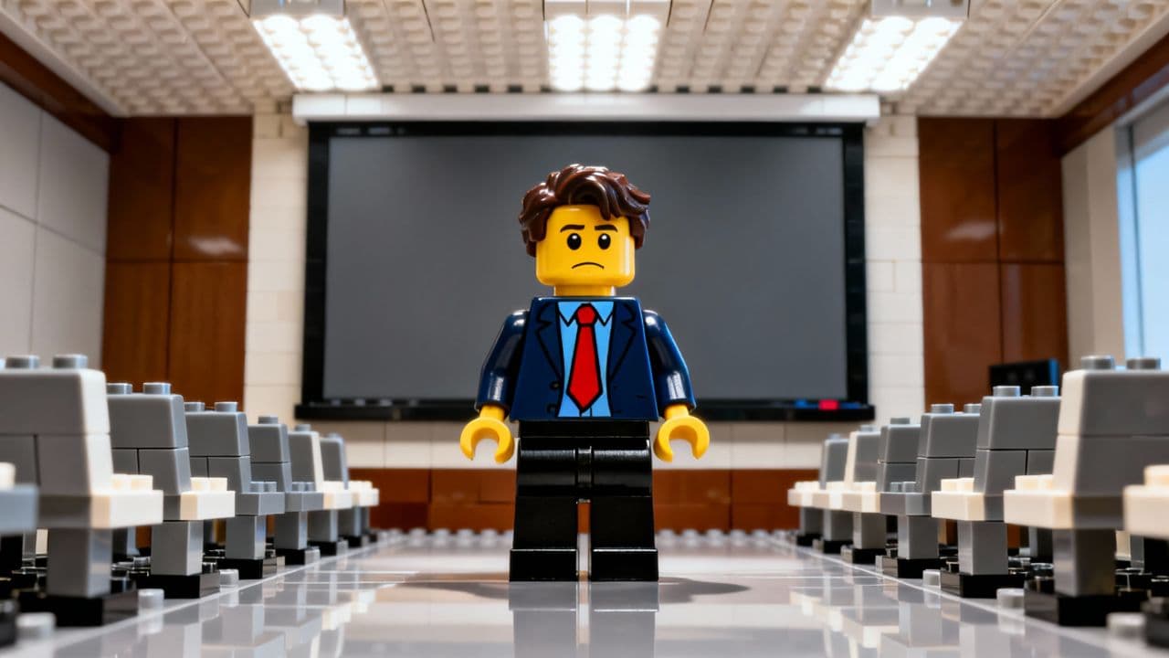 Vekopneš: Klíč k úspěšnému projevu