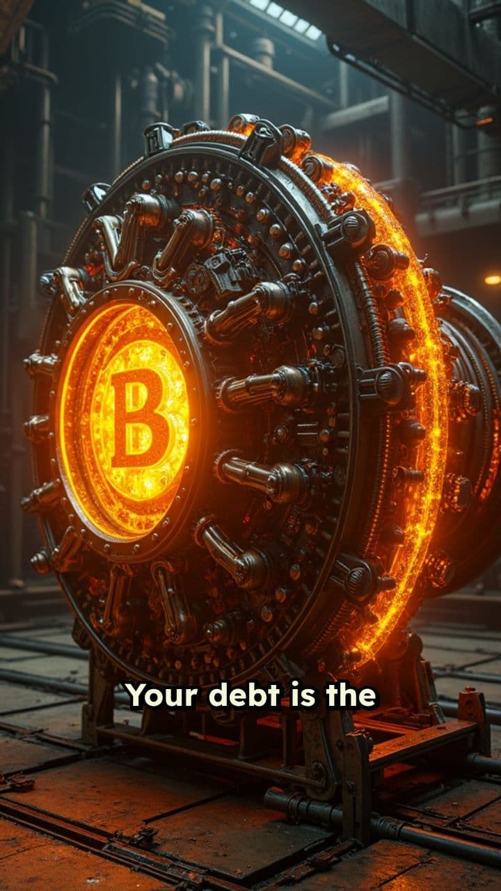 Debt: The Fuel of Banking Profits