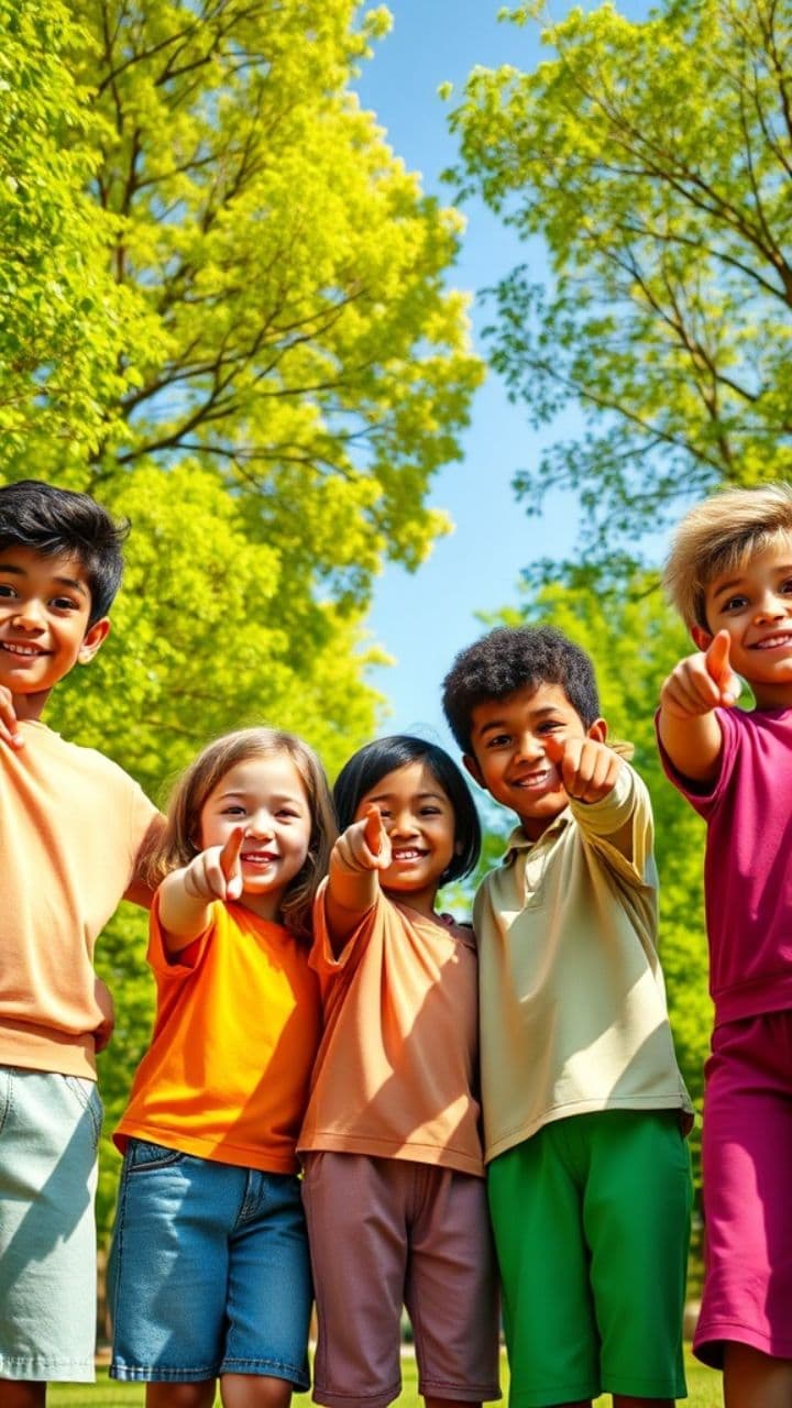 Let's Count Together!