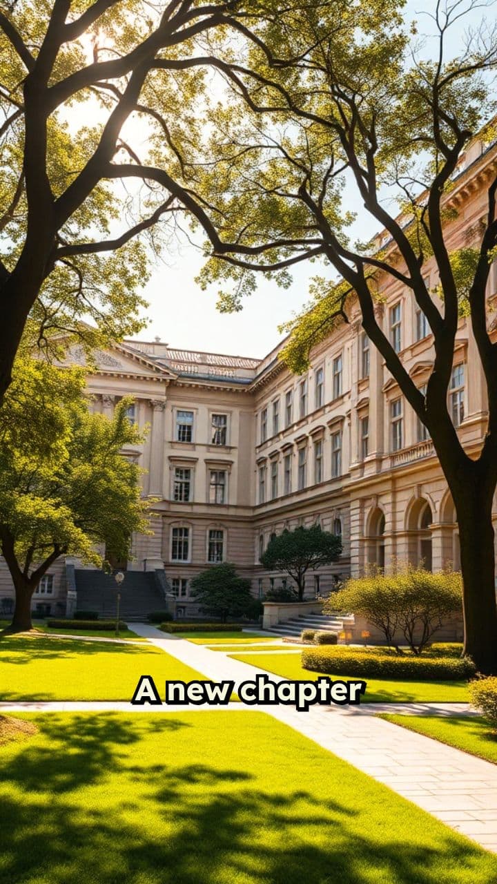 Future Doctors: A New Beginning