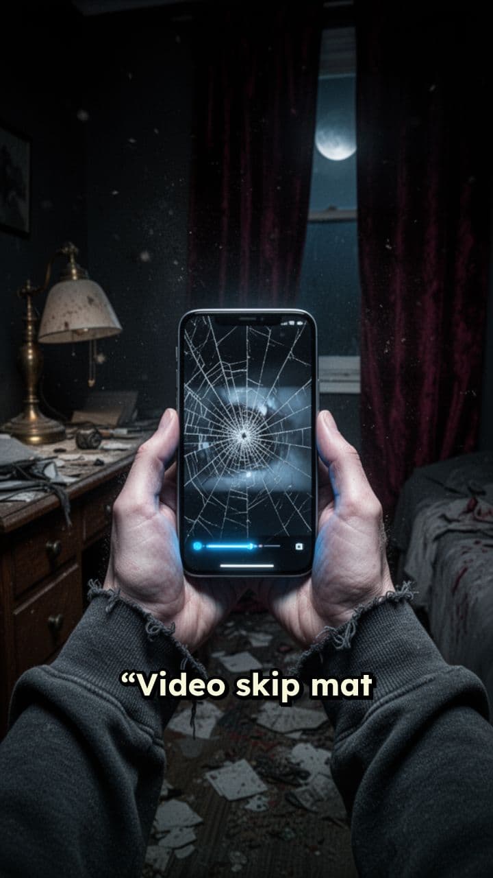 Granny Se Bachke Raho