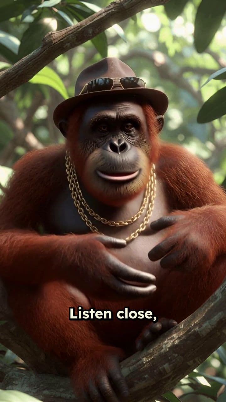 Never Sell Your Swing