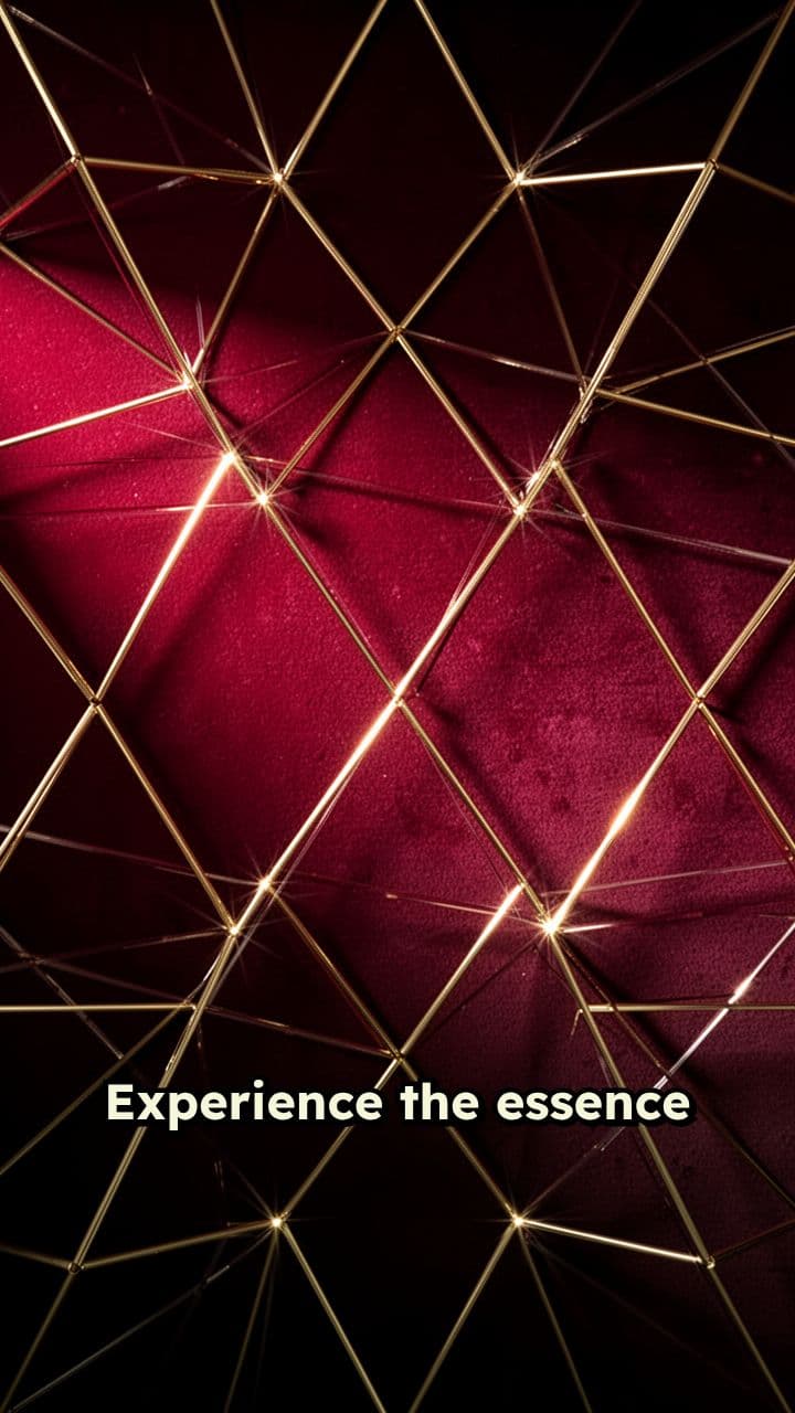 Luxury Minimalist Gold Lines