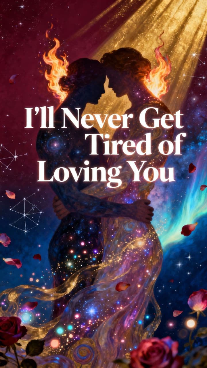 I'll Never Get Tired of Loving You