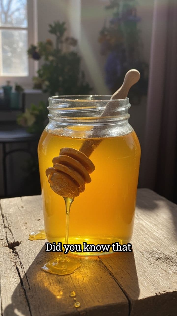 Wild Facts About Honey