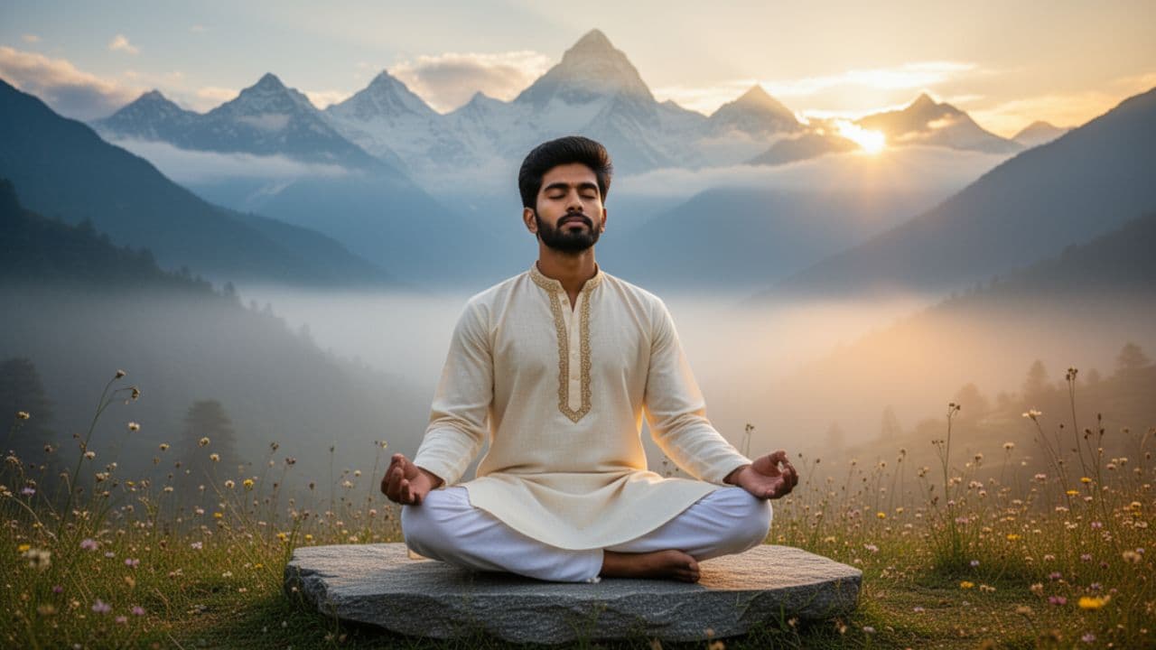 प्रेम की कुंजी तू है